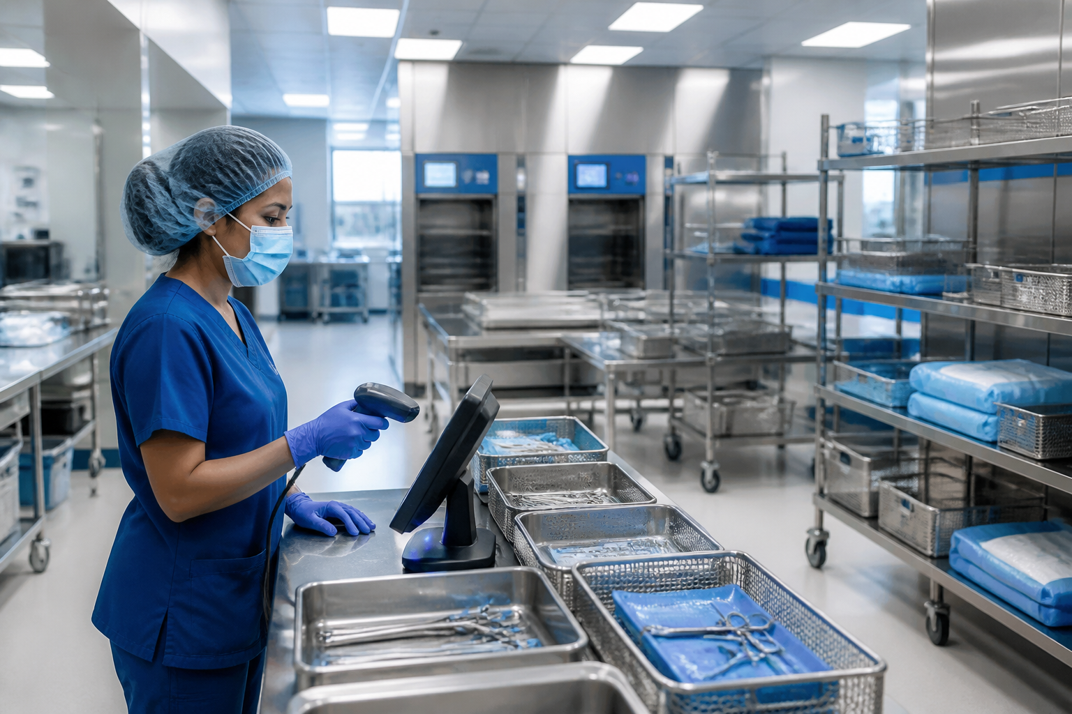 Hospital Vendor Instrument Management in 2026