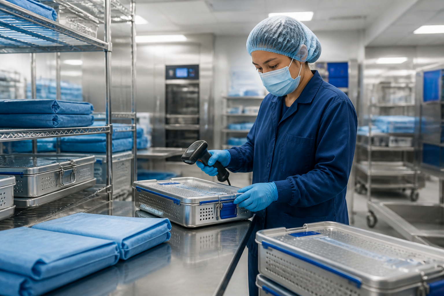 AI and Sterile Processing: Supporting Technicians in 2026